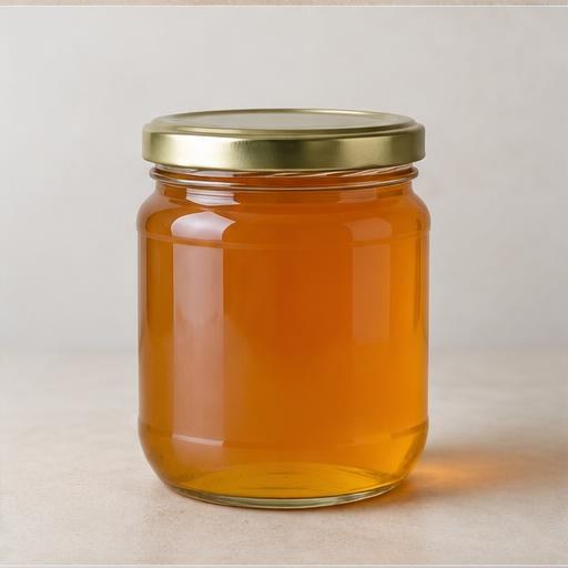 Alpine blossom honey