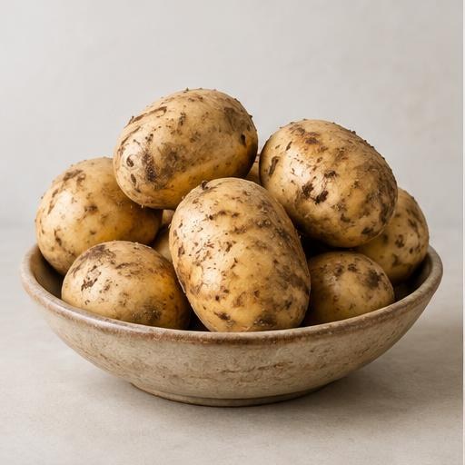 Mountain potatoes